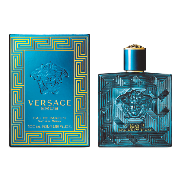 Eros Eau de Parfum, 100 ml