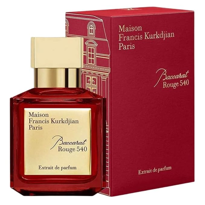 Baccarat Rouge 540 Extrait De Parfum-2.4oz/70ml M*FK_EDP Unisex Perfume
