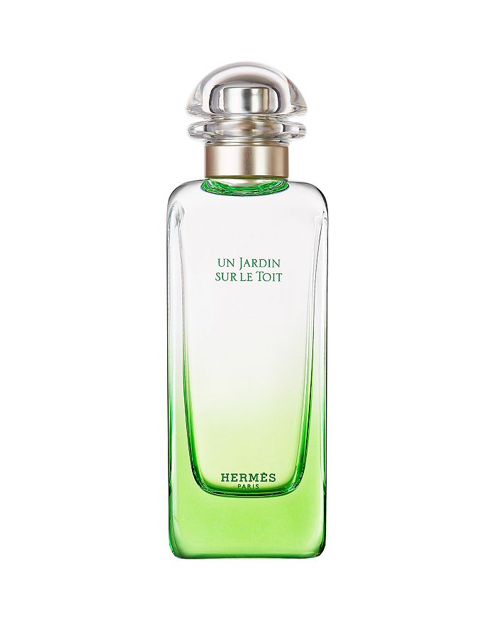 Hermes Un Jardin sur le Toit Eau de Toilette Natural Spray, 100 ml