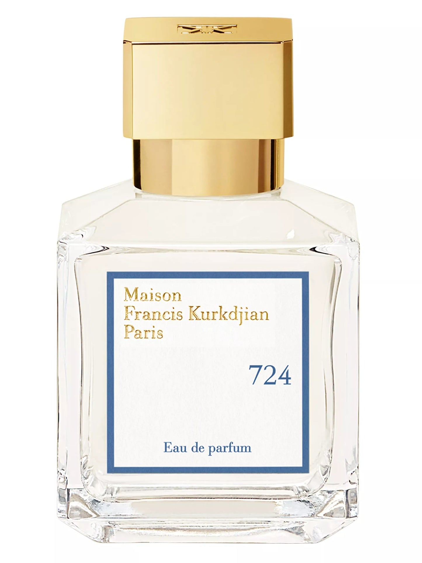 Maison Francis Kurkdjian 724 Eau De Parfum, 2.4oz 70 ml