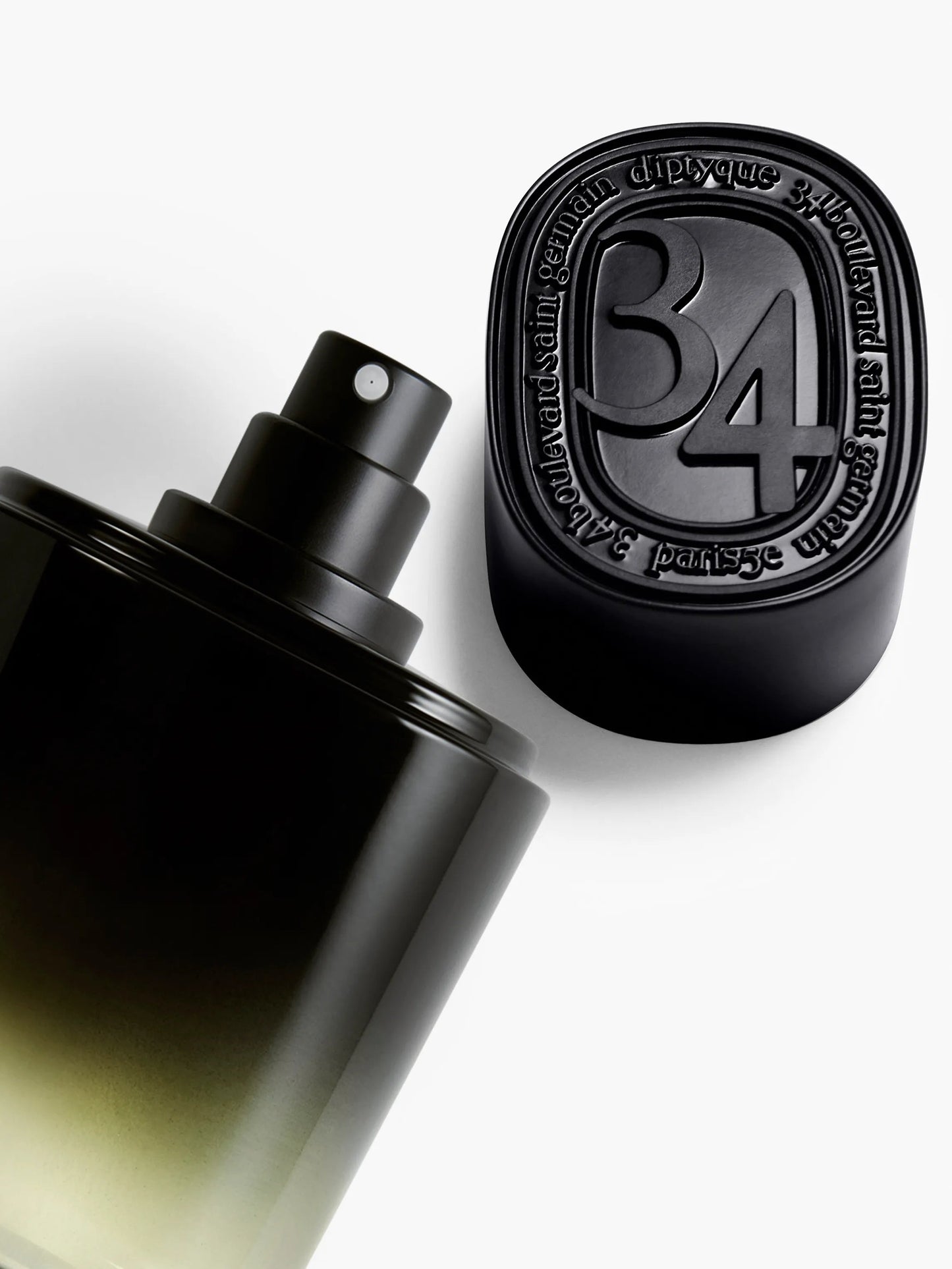 Diptyque 34 boulevard Saint Germain Eau de toilette, 100 ml