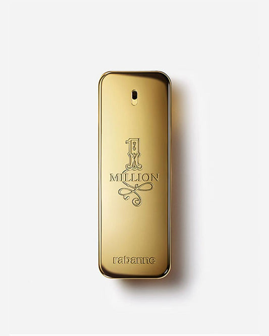 Paco Rabanne 1 Million Eau de Toilette Spray, 3.4oz 100 ml