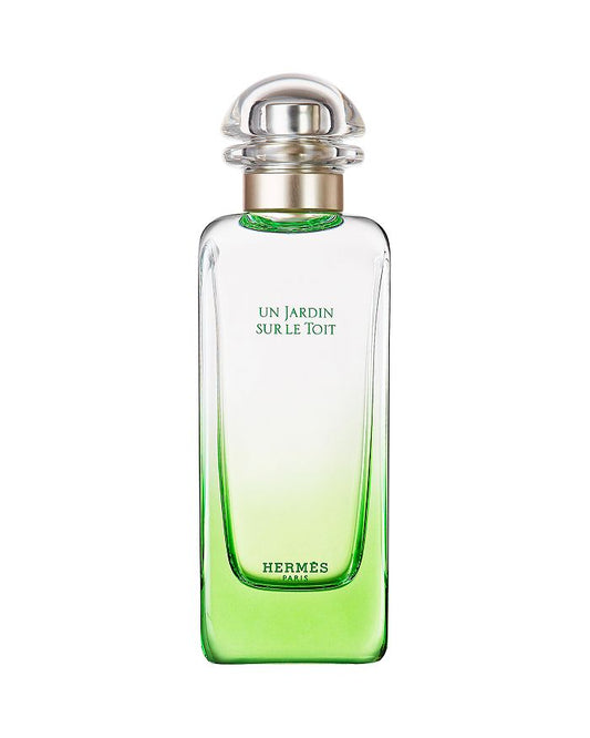 Hermes Un Jardin sur le Toit Eau de Toilette Natural Spray, 100 ml