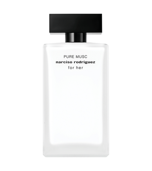 Narciso Rodriguez Pure Musc for Her Eau de Parfum, 100 ml
